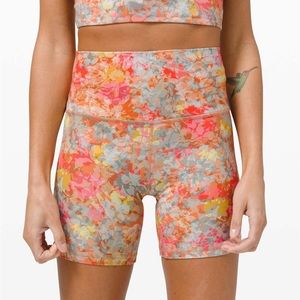 Lululemon Align Short 6”